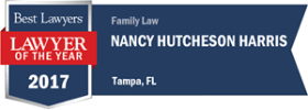 Lawyer of the Year Nancy Harris 2017