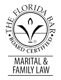 The Florida Bar Board Certified Marital & Family Law
