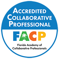 Accredited Collaborative Professional FACP Florida Academy of Collaborative Professionals